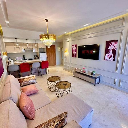Appartement Luxueux Avec Piscine 10 Minutes Du Centre Ville Marakeş Dış mekan fotoğraf
