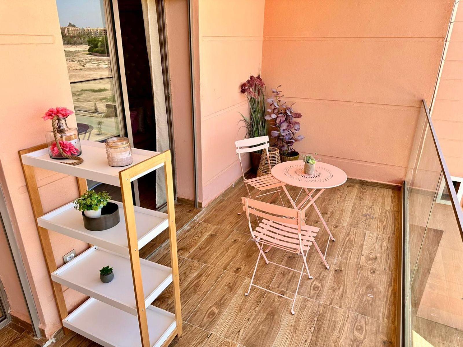 Appartement Luxueux Avec Piscine 10 Minutes Du Centre Ville Marakeş Dış mekan fotoğraf